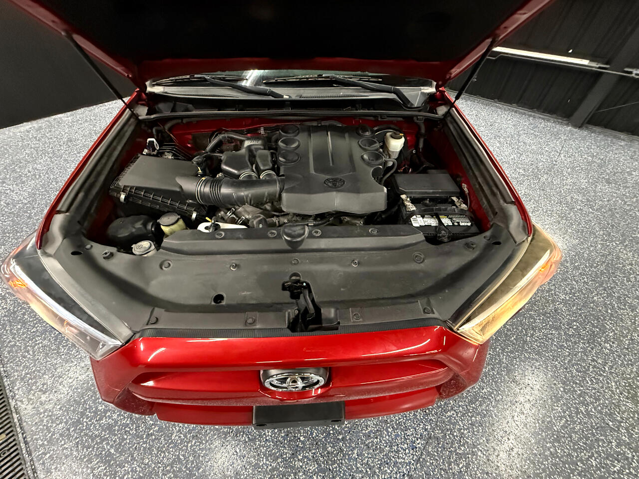 Toyota 4Runner SR5 Premium 2WD (Natl) 2017