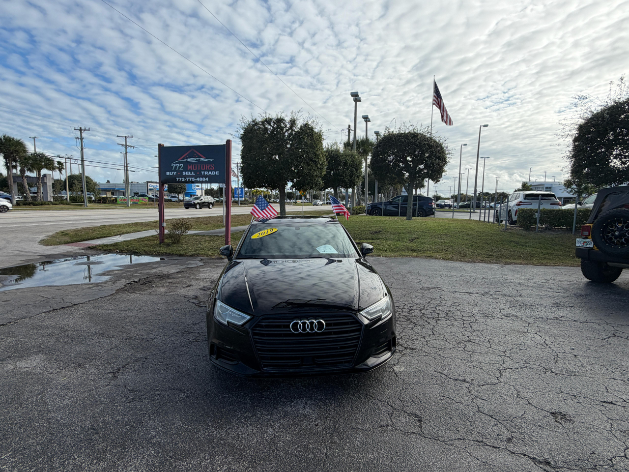 Audi A3 Sedan Premium 40 TFSI 2019