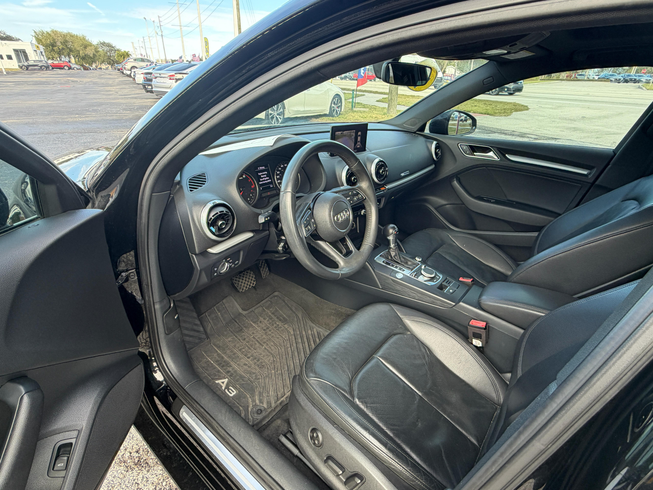 Audi A3 Sedan Premium 40 TFSI 2019