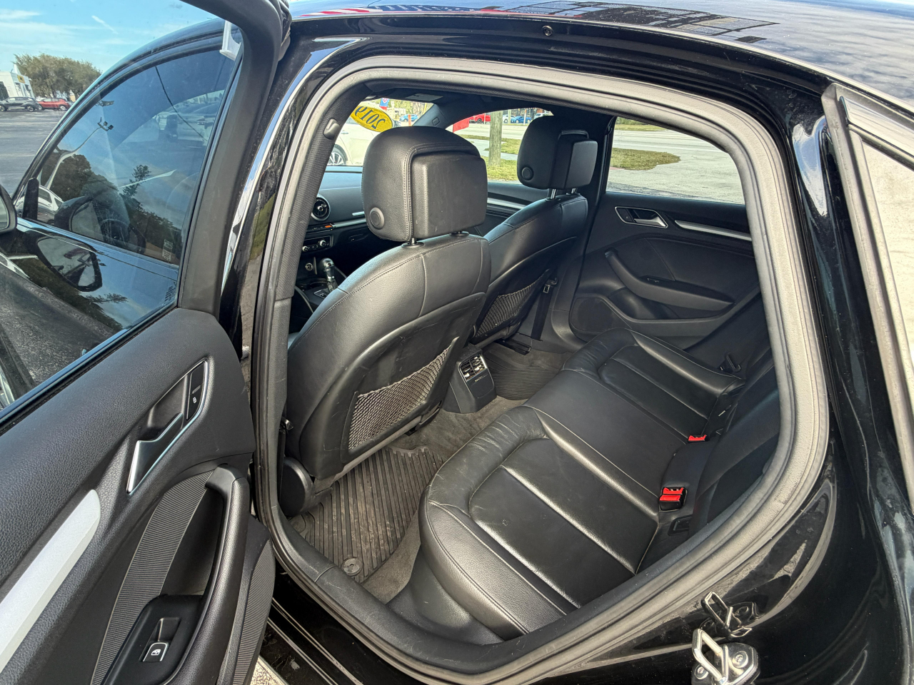 Audi A3 Sedan Premium 40 TFSI 2019