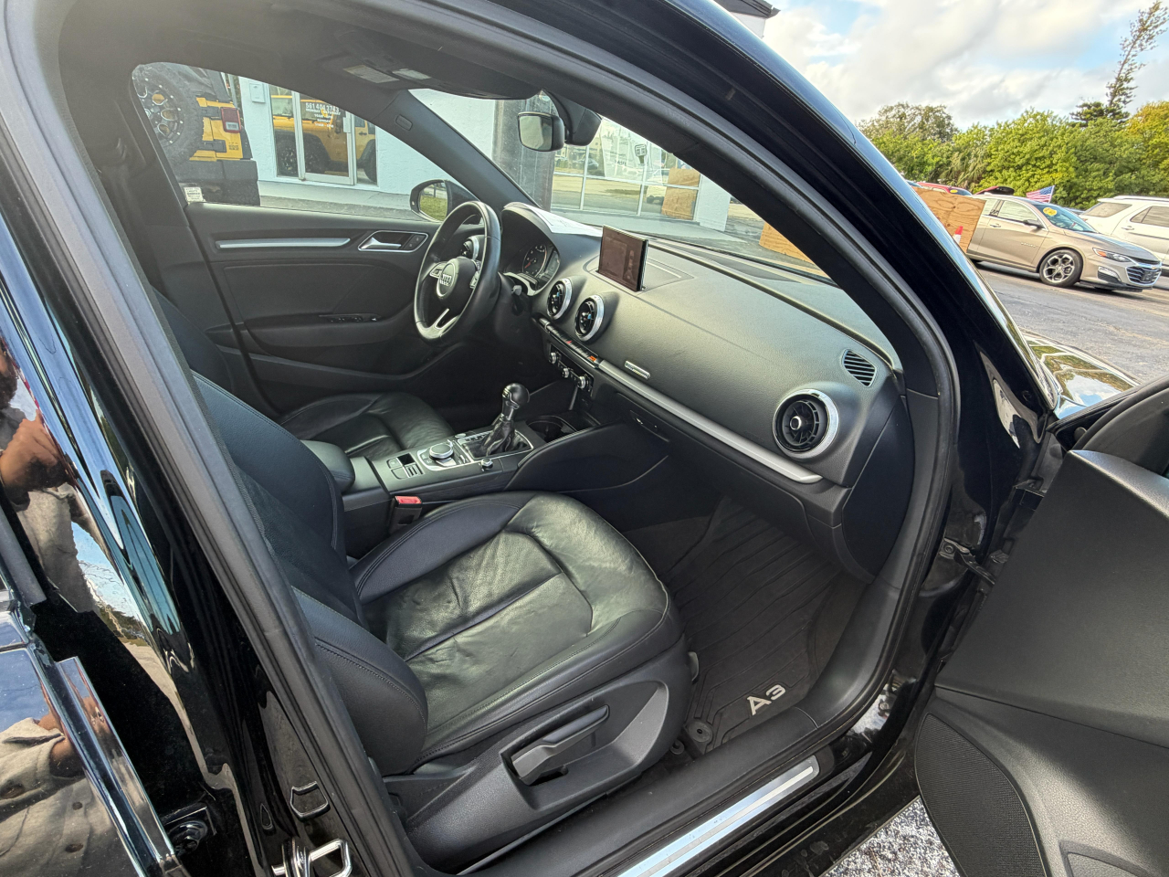 Audi A3 Sedan Premium 40 TFSI 2019