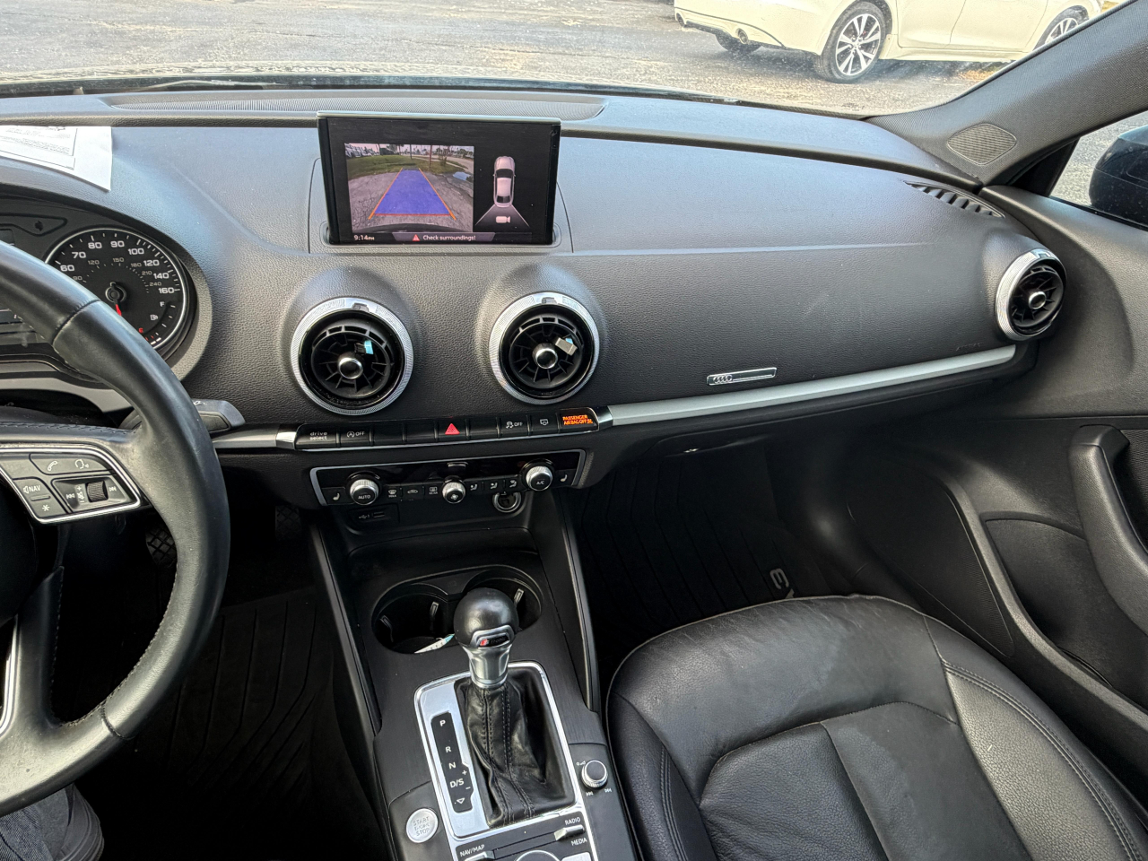 Audi A3 Sedan Premium 40 TFSI 2019