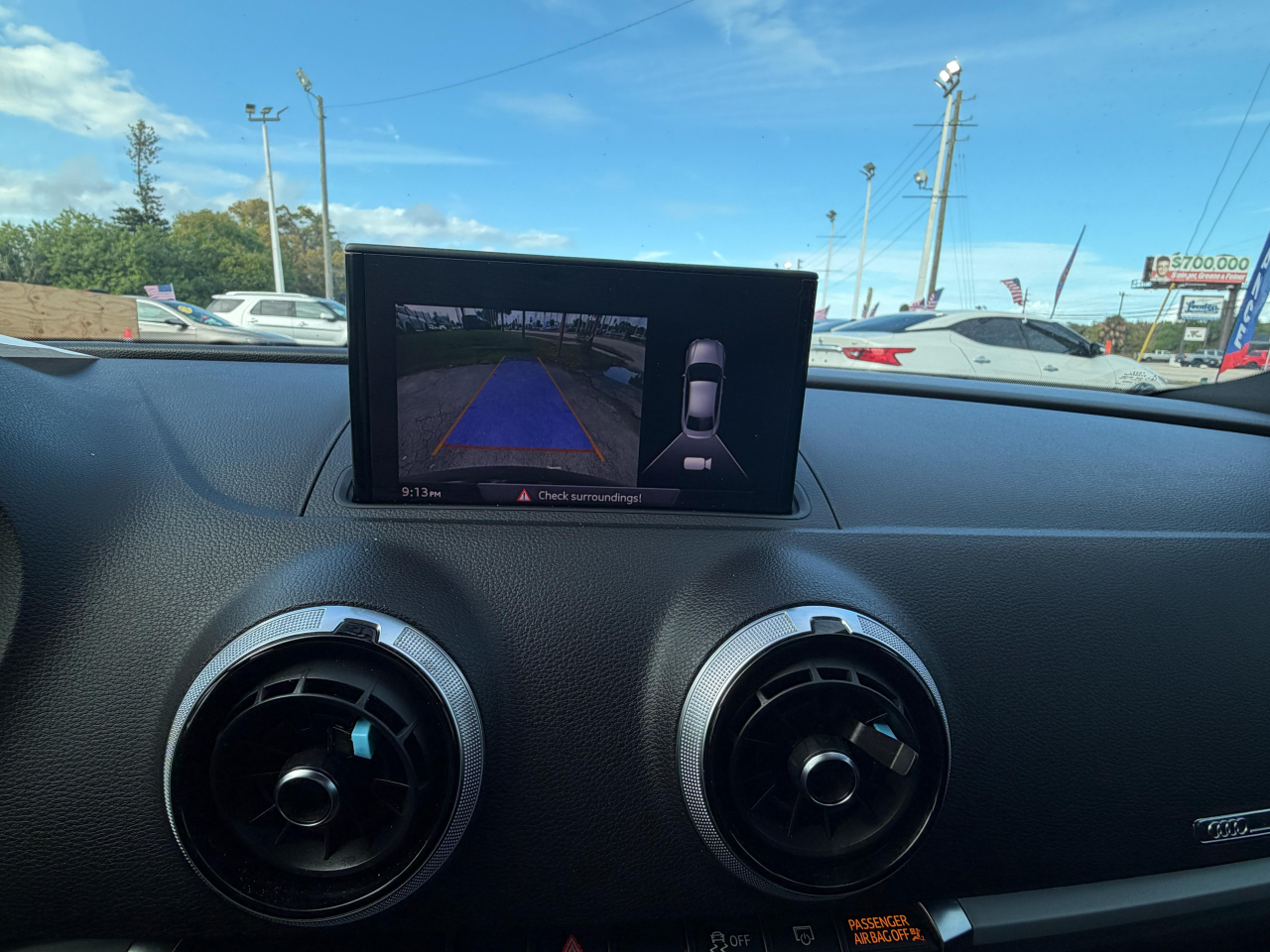 Audi A3 Sedan Premium 40 TFSI 2019