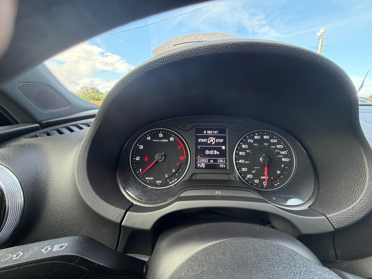 Audi A3 Sedan Premium 40 TFSI 2019