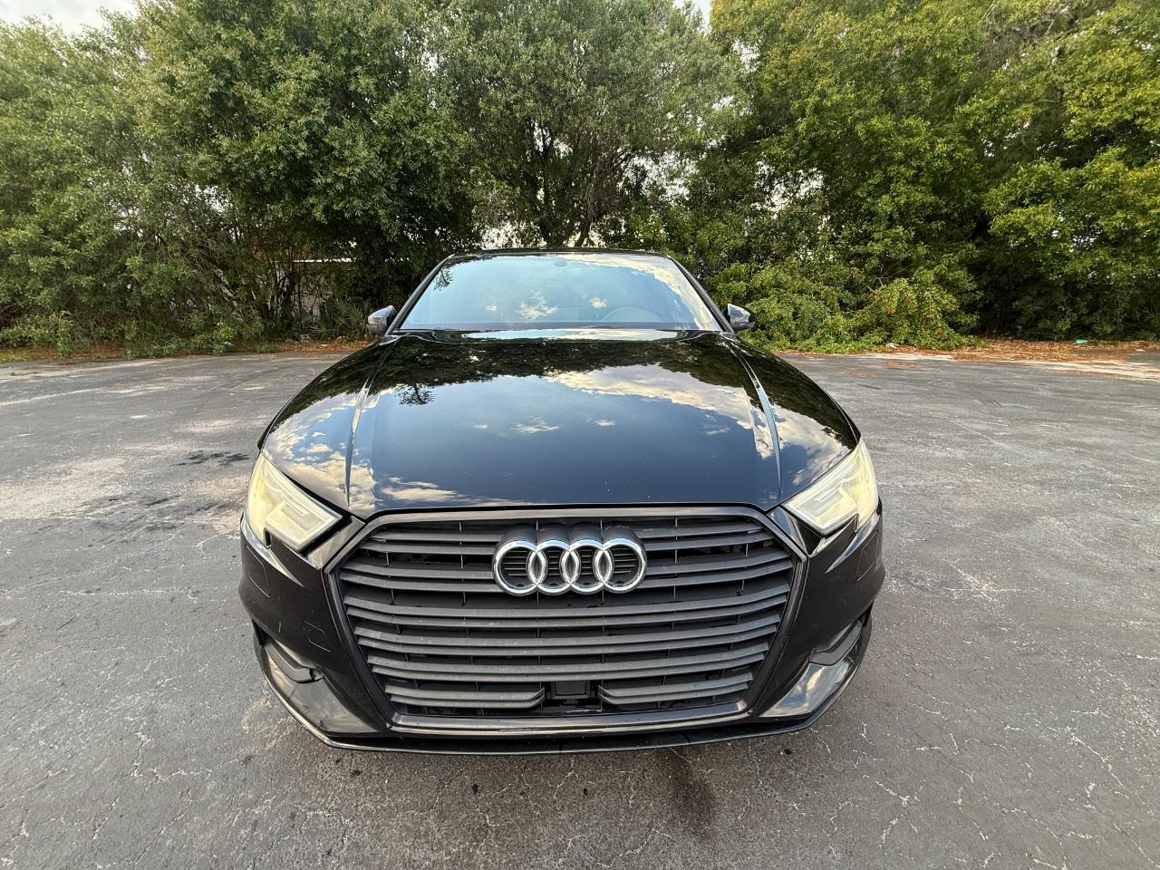 Audi A3 Sedan Premium 40 TFSI 2019