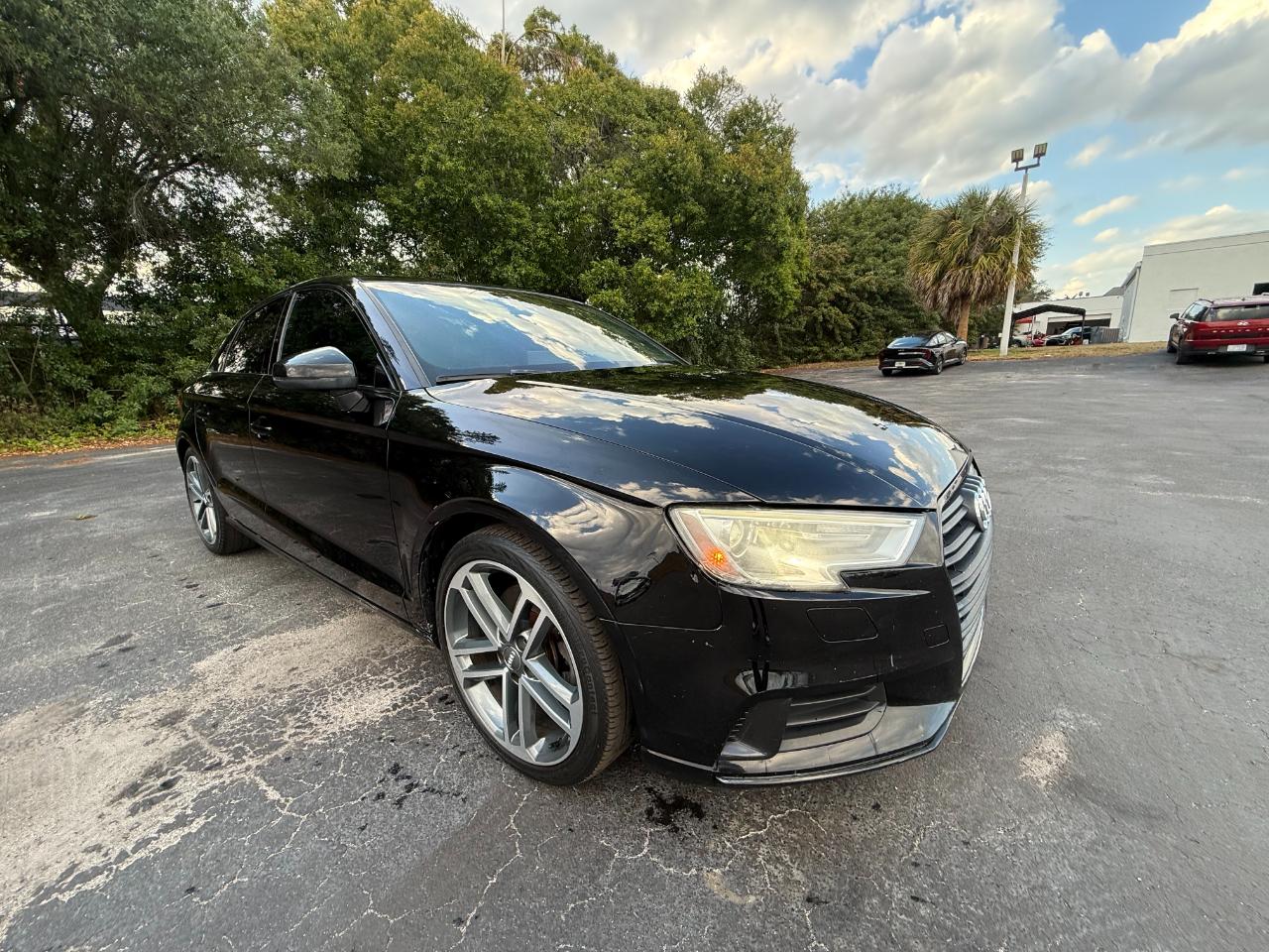 Audi A3 Sedan Premium 40 TFSI 2019