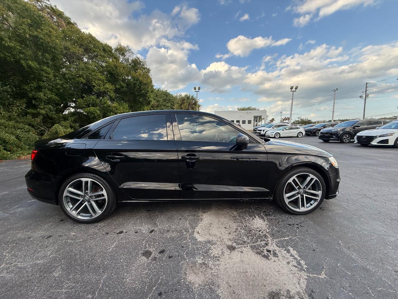 Audi A3 Sedan Premium 40 TFSI 2019
