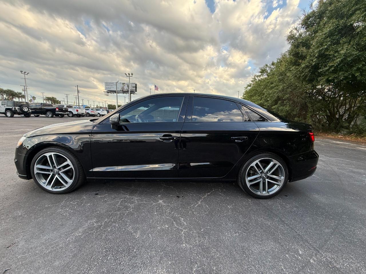 Audi A3 Sedan Premium 40 TFSI 2019