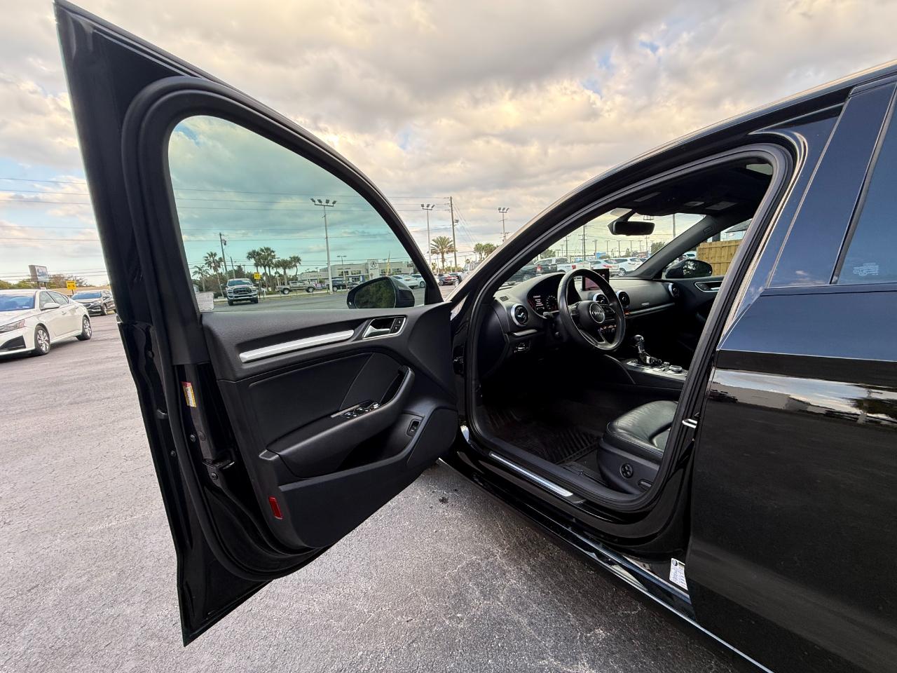 Audi A3 Sedan Premium 40 TFSI 2019