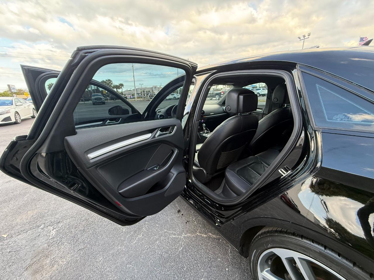 Audi A3 Sedan Premium 40 TFSI 2019