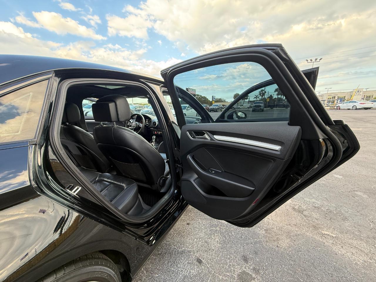 Audi A3 Sedan Premium 40 TFSI 2019