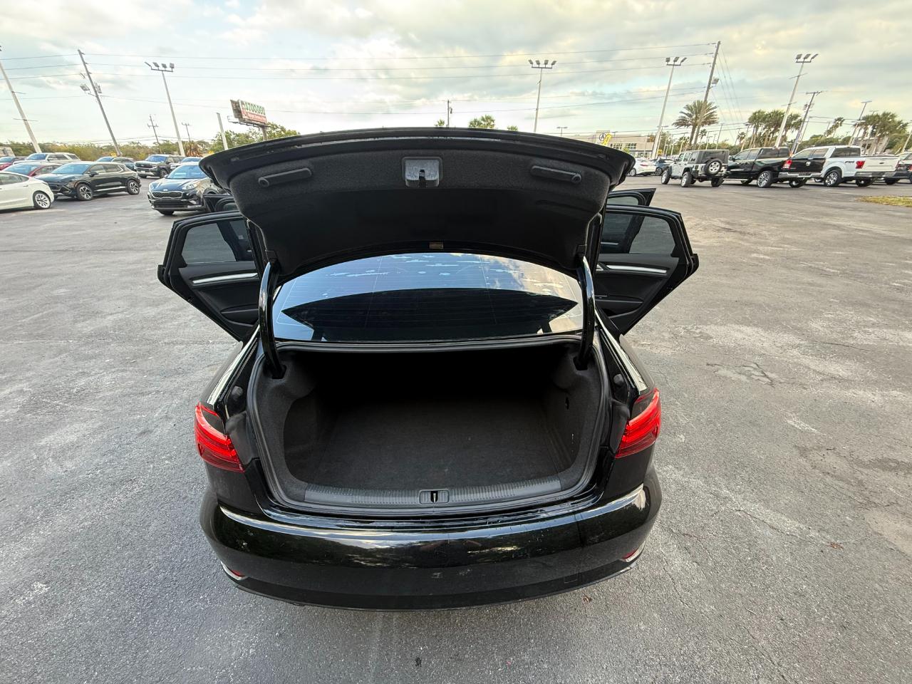 Audi A3 Sedan Premium 40 TFSI 2019