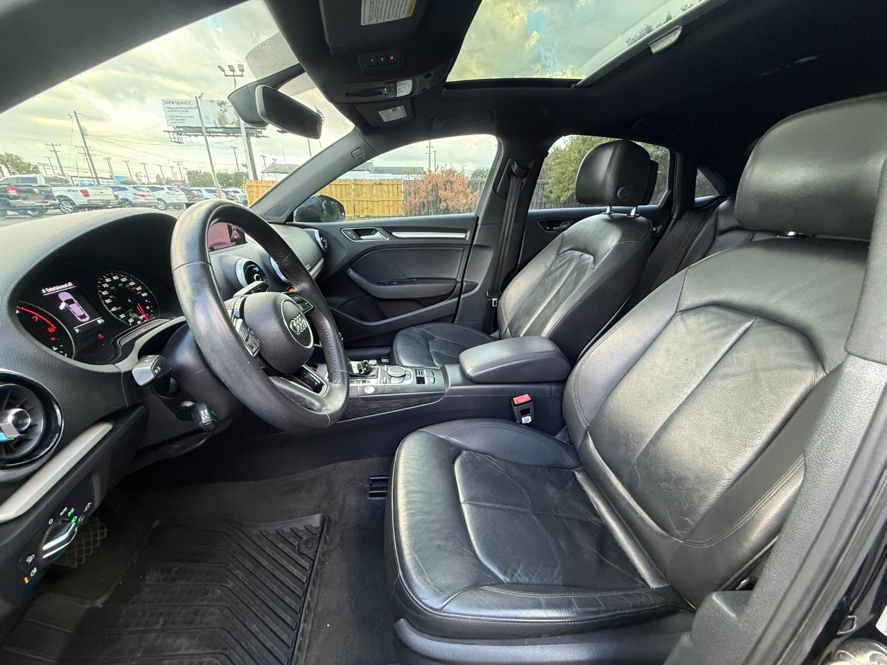 Audi A3 Sedan Premium 40 TFSI 2019