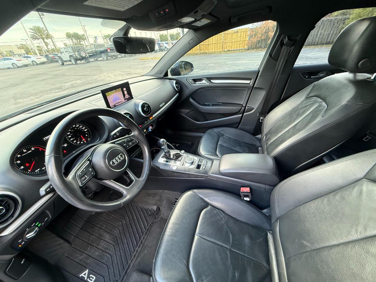 Audi A3 Sedan Premium 40 TFSI 2019