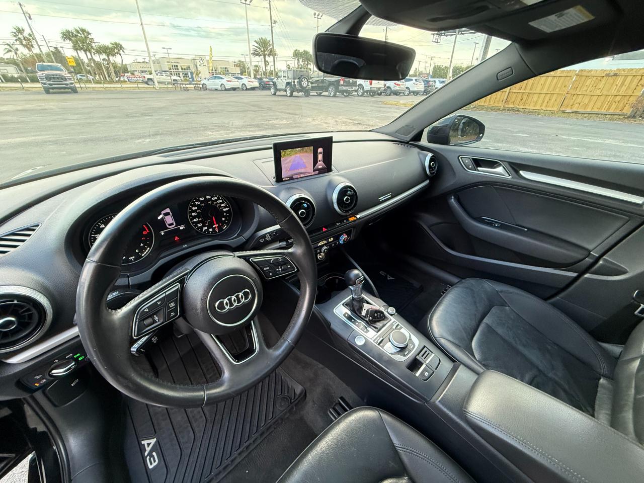 Audi A3 Sedan Premium 40 TFSI 2019