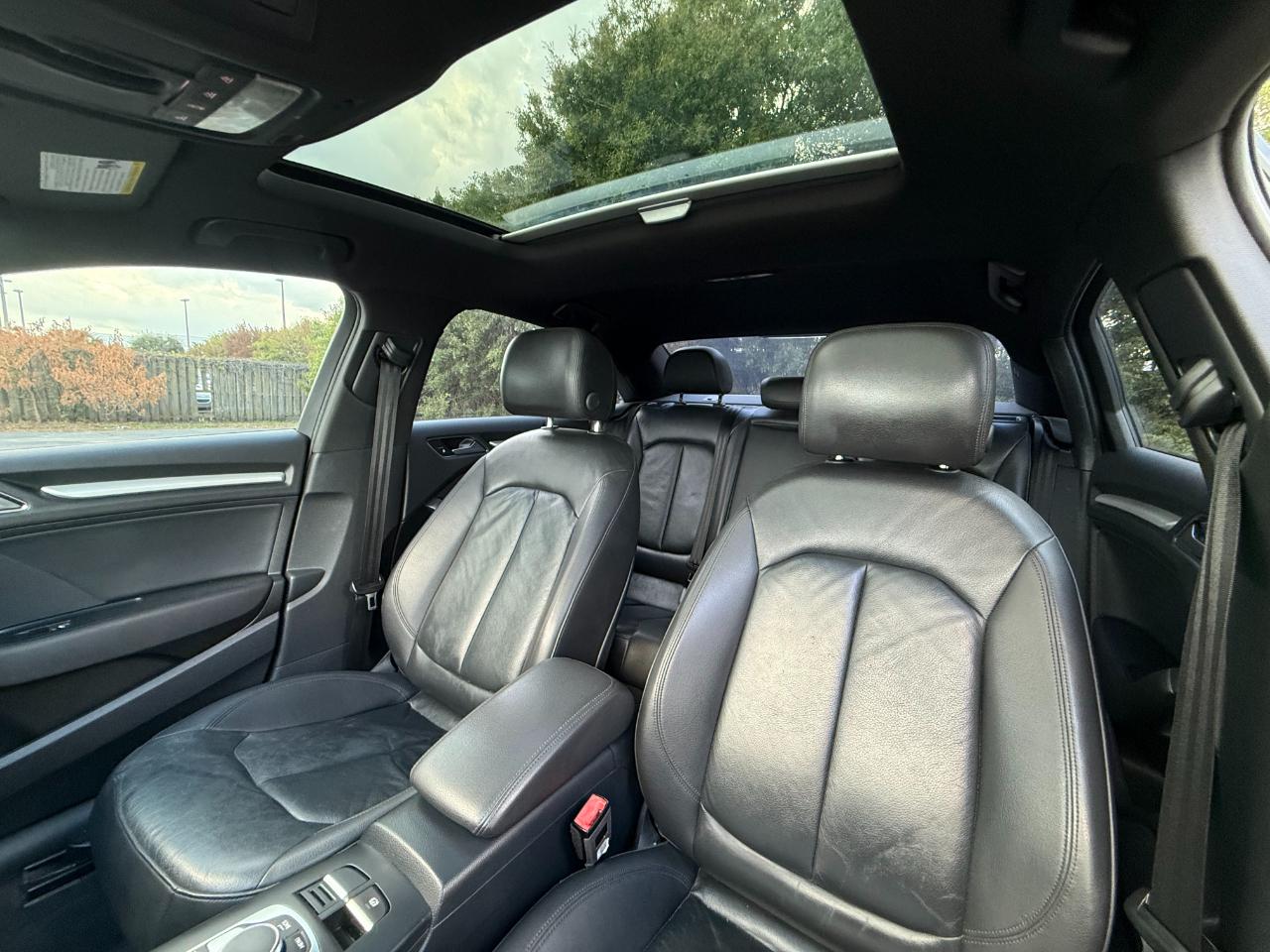 Audi A3 Sedan Premium 40 TFSI 2019