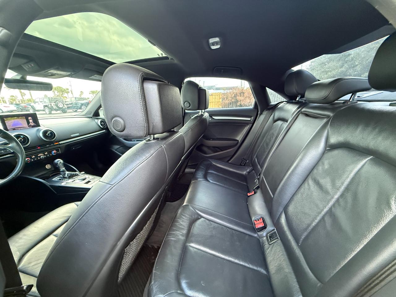 Audi A3 Sedan Premium 40 TFSI 2019