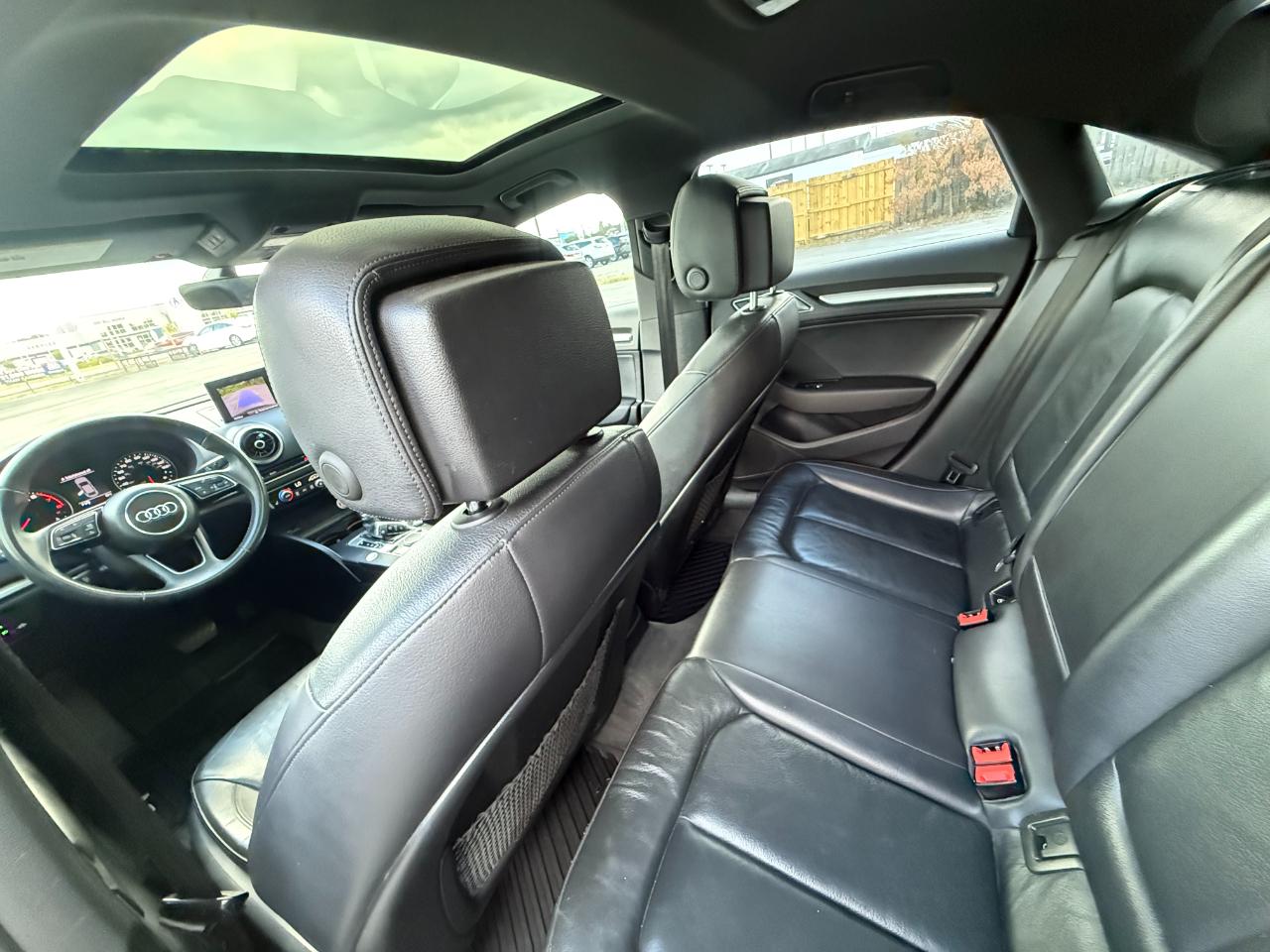 Audi A3 Sedan Premium 40 TFSI 2019