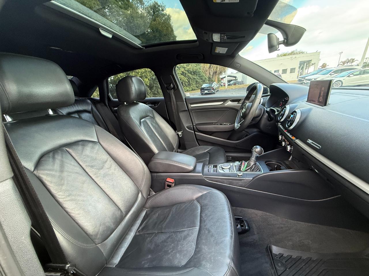 Audi A3 Sedan Premium 40 TFSI 2019