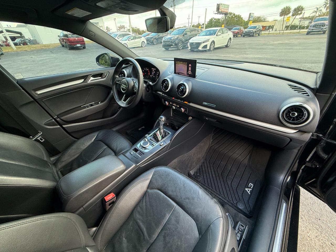 Audi A3 Sedan Premium 40 TFSI 2019