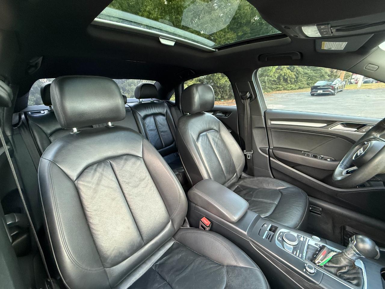 Audi A3 Sedan Premium 40 TFSI 2019