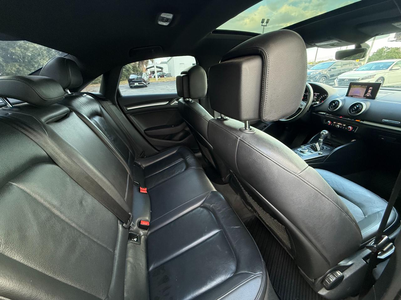 Audi A3 Sedan Premium 40 TFSI 2019