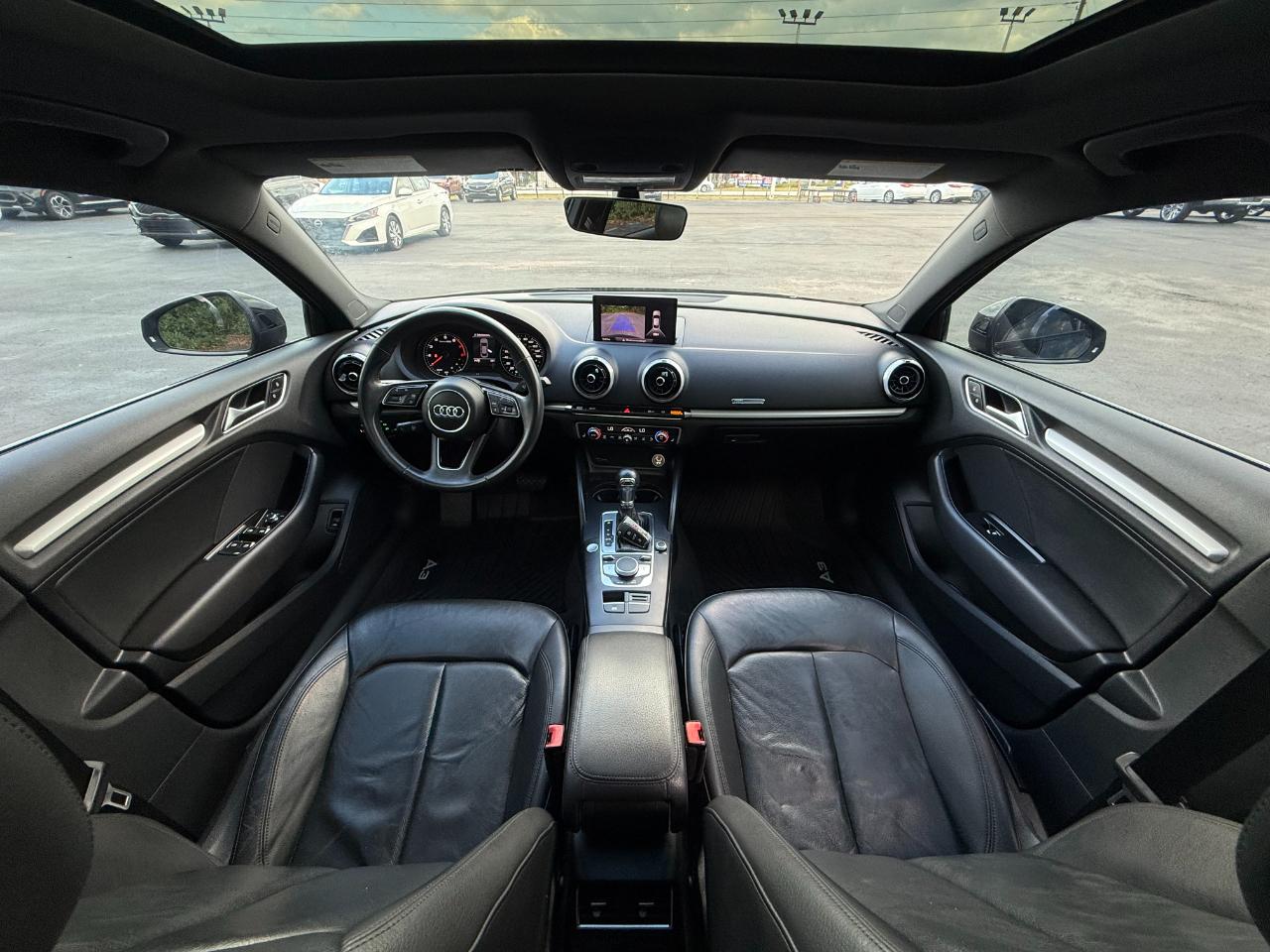 Audi A3 Sedan Premium 40 TFSI 2019