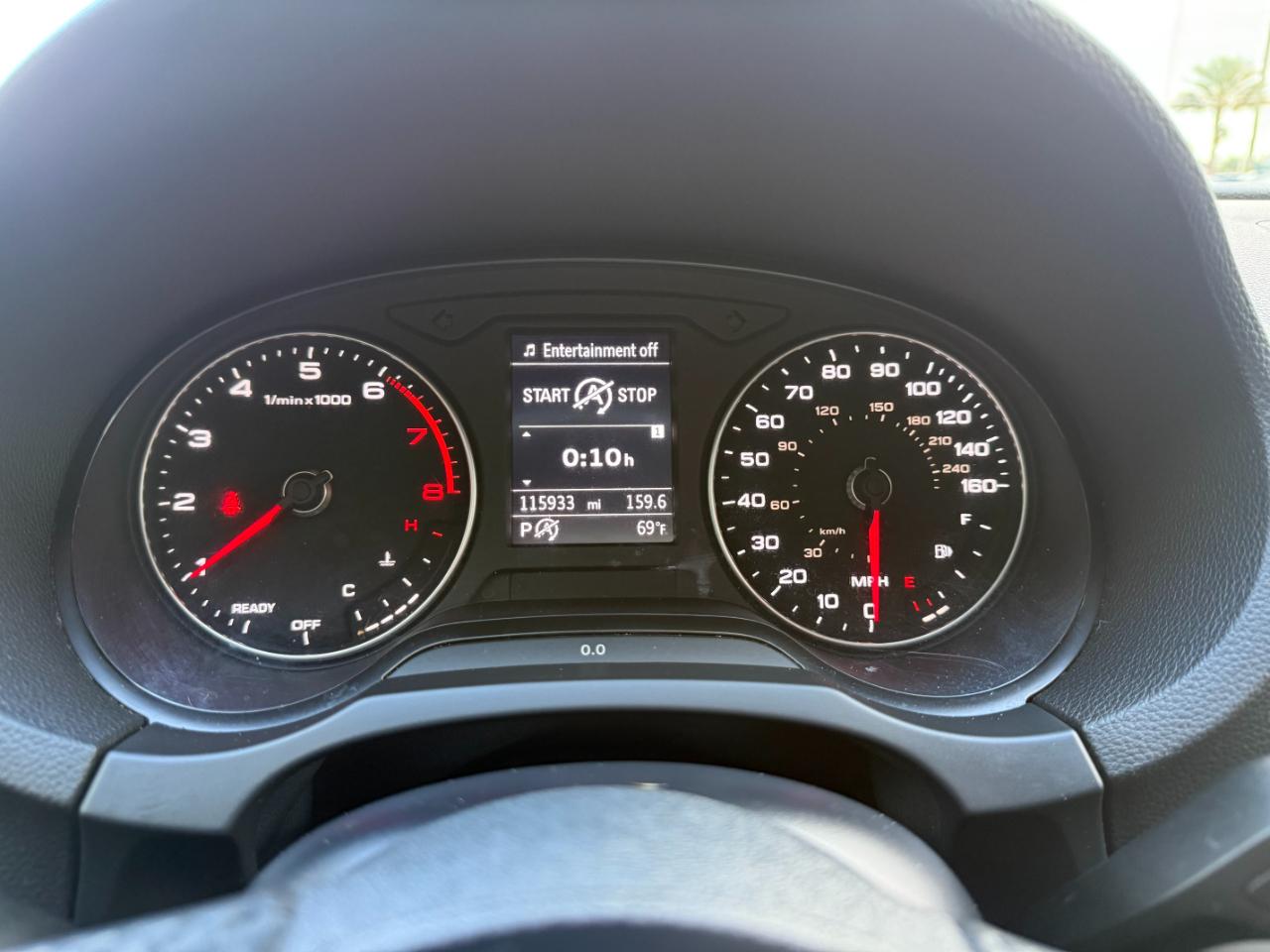 Audi A3 Sedan Premium 40 TFSI 2019