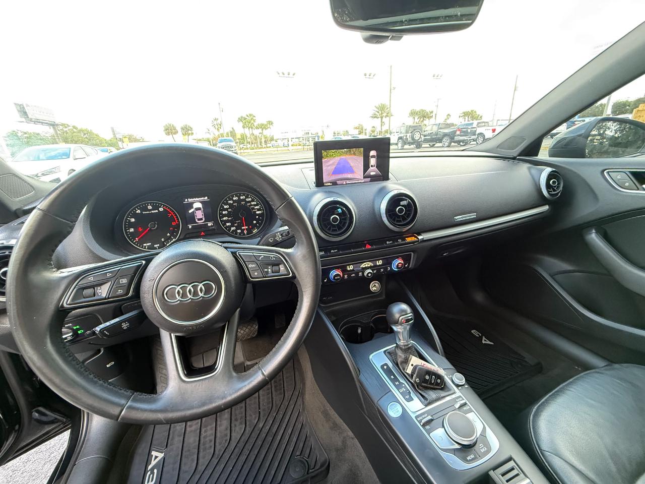 Audi A3 Sedan Premium 40 TFSI 2019