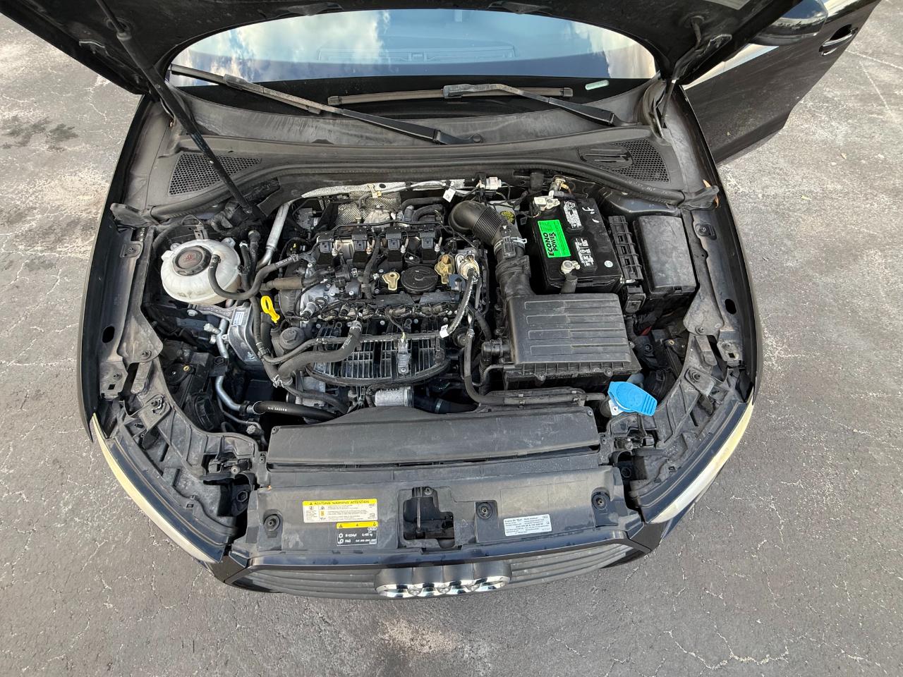 Audi A3 Sedan Premium 40 TFSI 2019