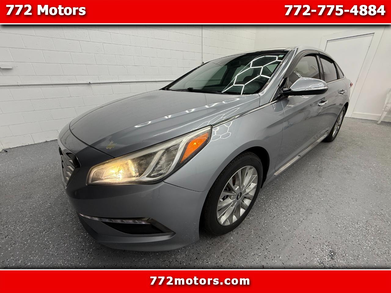 2015 Hyundai Sonata 4dr Sdn 2.4L Limited
