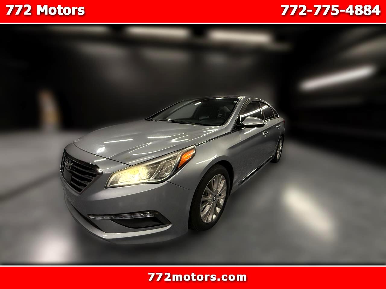 2015 Hyundai Sonata 4dr Sdn 2.4L Limited