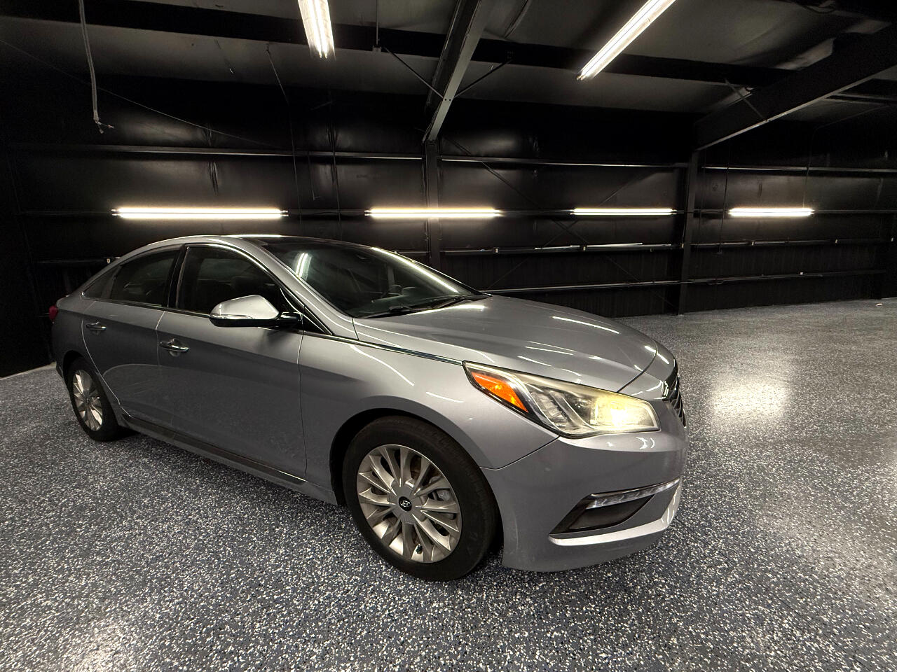 Hyundai Sonata 4dr Sdn 2.4L Limited 2015