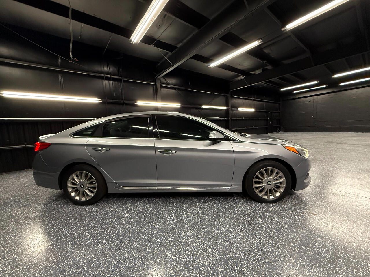 Hyundai Sonata 4dr Sdn 2.4L Limited 2015