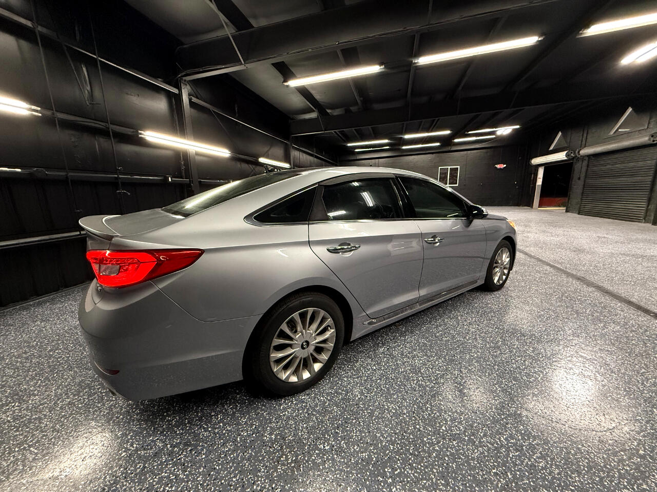 Hyundai Sonata 4dr Sdn 2.4L Limited 2015