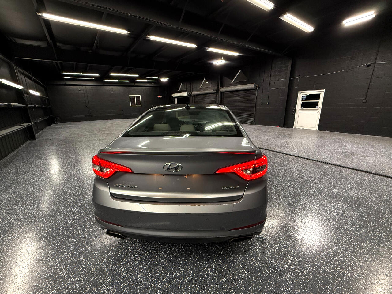 Hyundai Sonata 4dr Sdn 2.4L Limited 2015