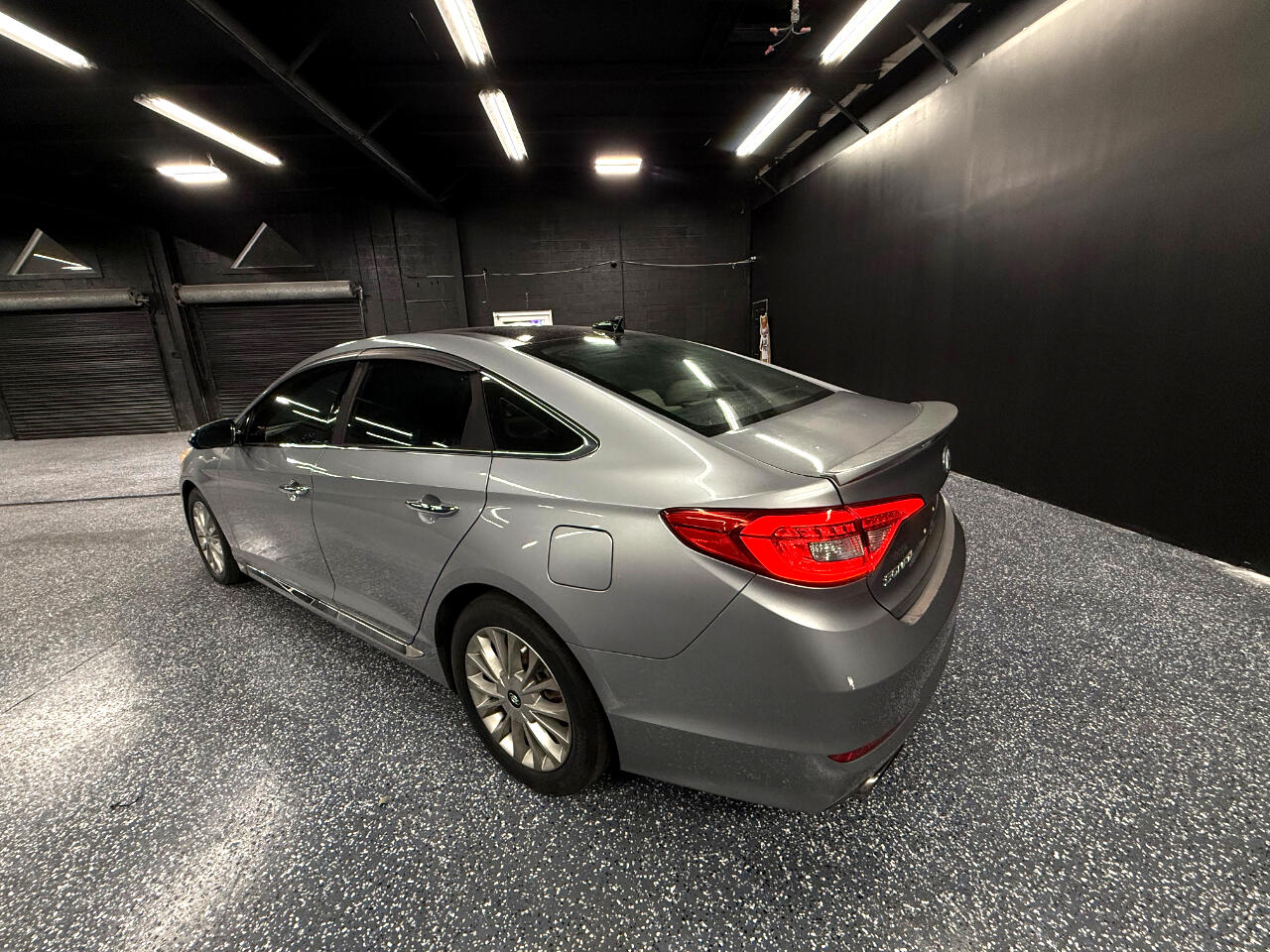 Hyundai Sonata 4dr Sdn 2.4L Limited 2015