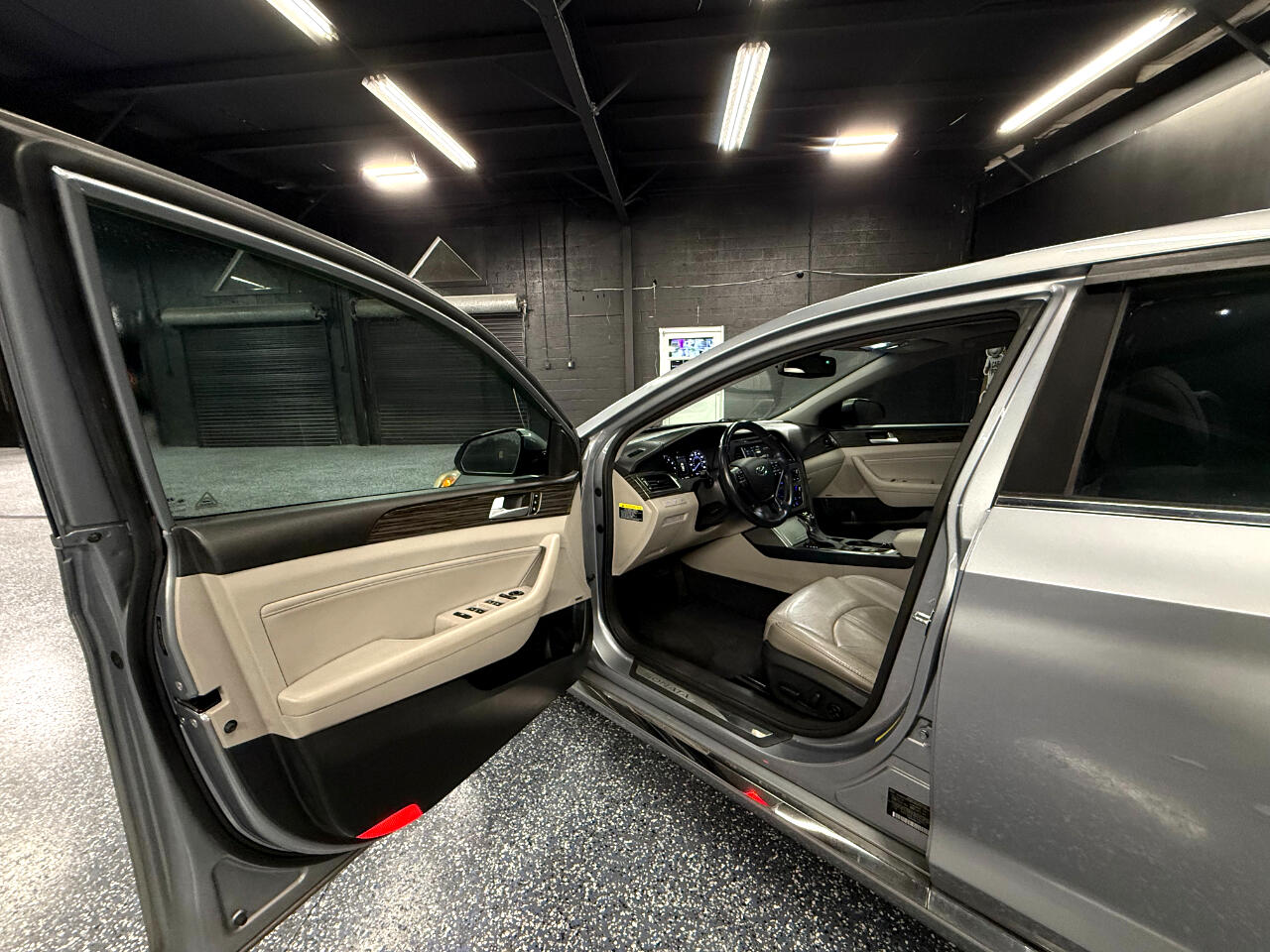 Hyundai Sonata 4dr Sdn 2.4L Limited 2015