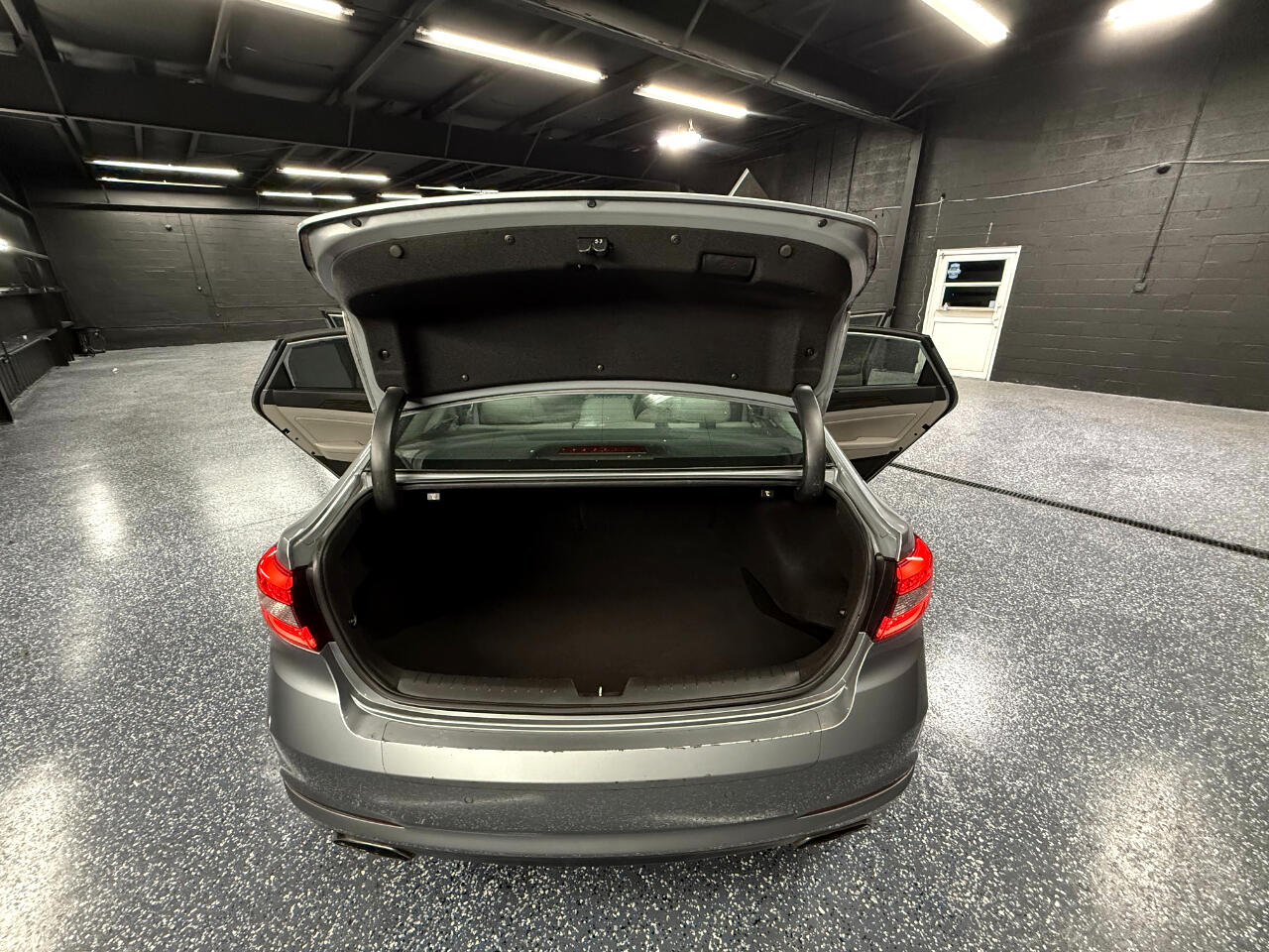 Hyundai Sonata 4dr Sdn 2.4L Limited 2015