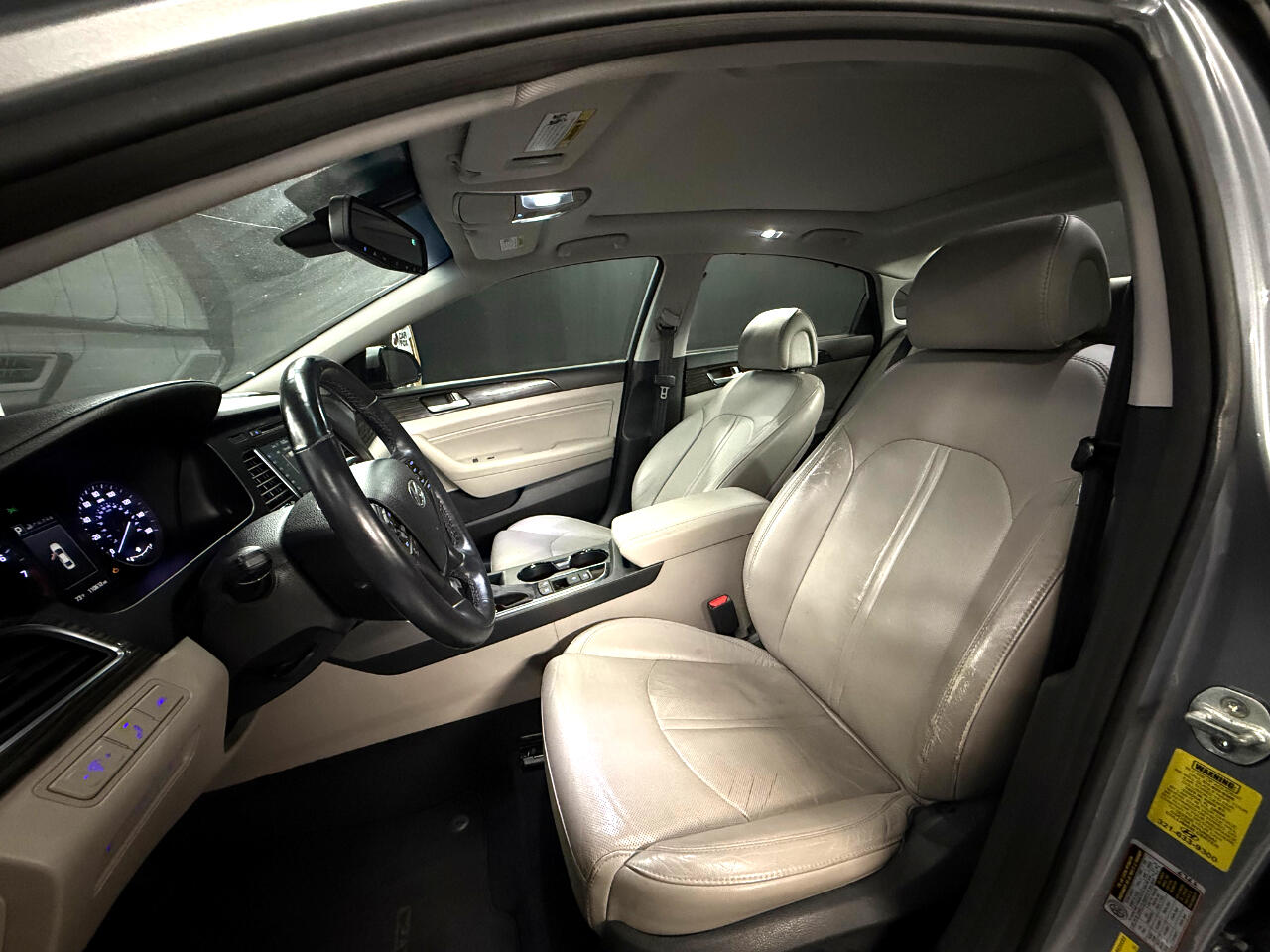 Hyundai Sonata 4dr Sdn 2.4L Limited 2015