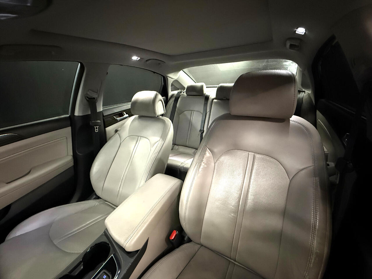 Hyundai Sonata 4dr Sdn 2.4L Limited 2015