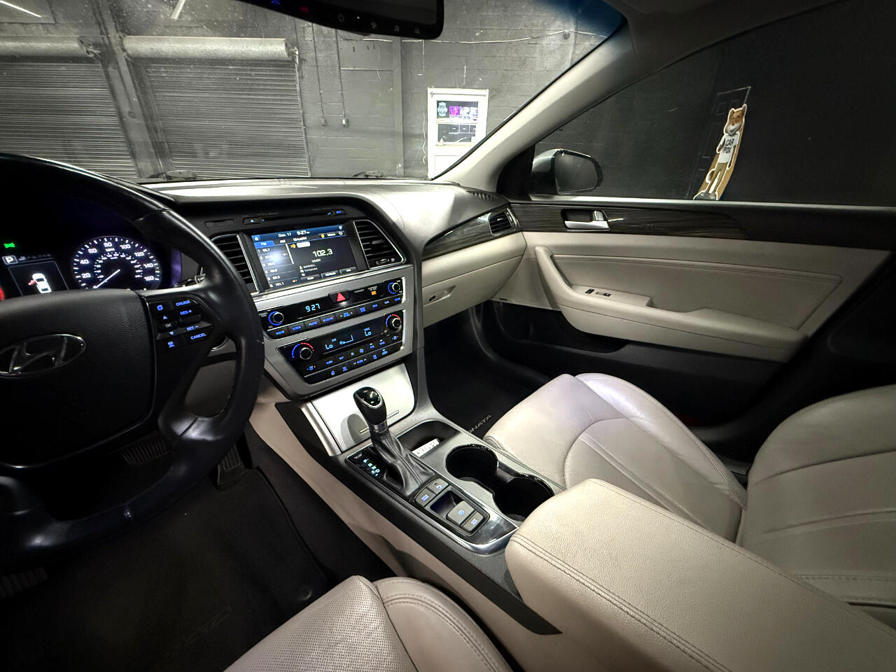 Hyundai Sonata 4dr Sdn 2.4L Limited 2015