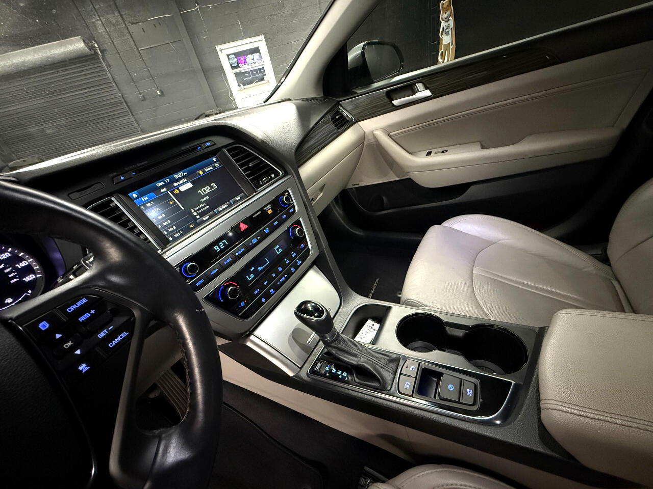 Hyundai Sonata 4dr Sdn 2.4L Limited 2015