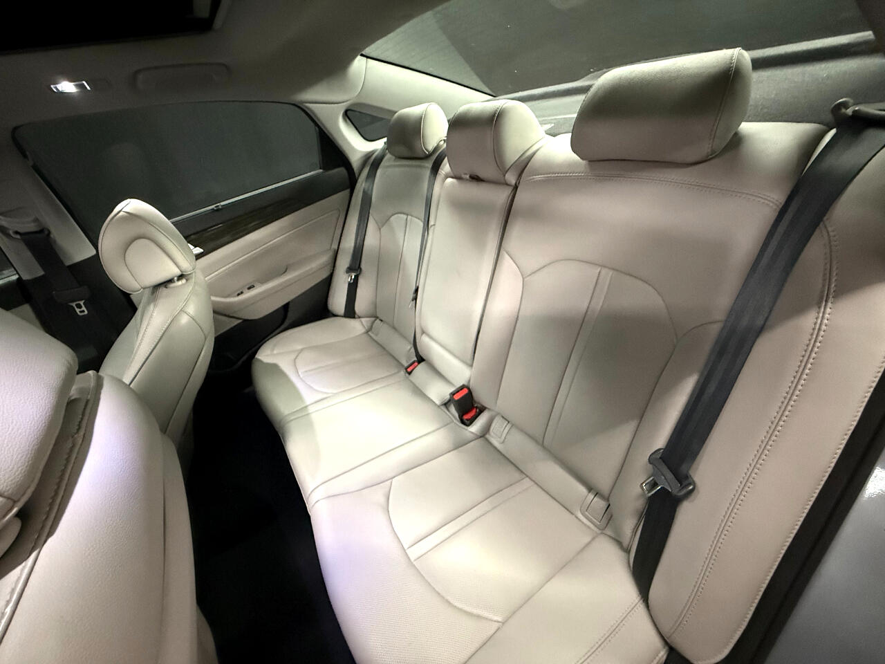 Hyundai Sonata 4dr Sdn 2.4L Limited 2015