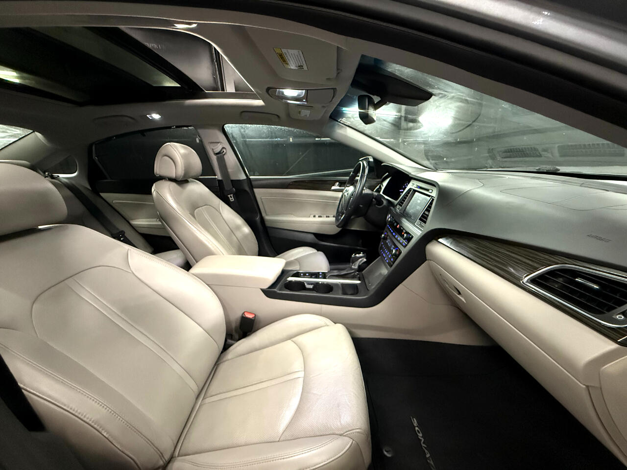 Hyundai Sonata 4dr Sdn 2.4L Limited 2015