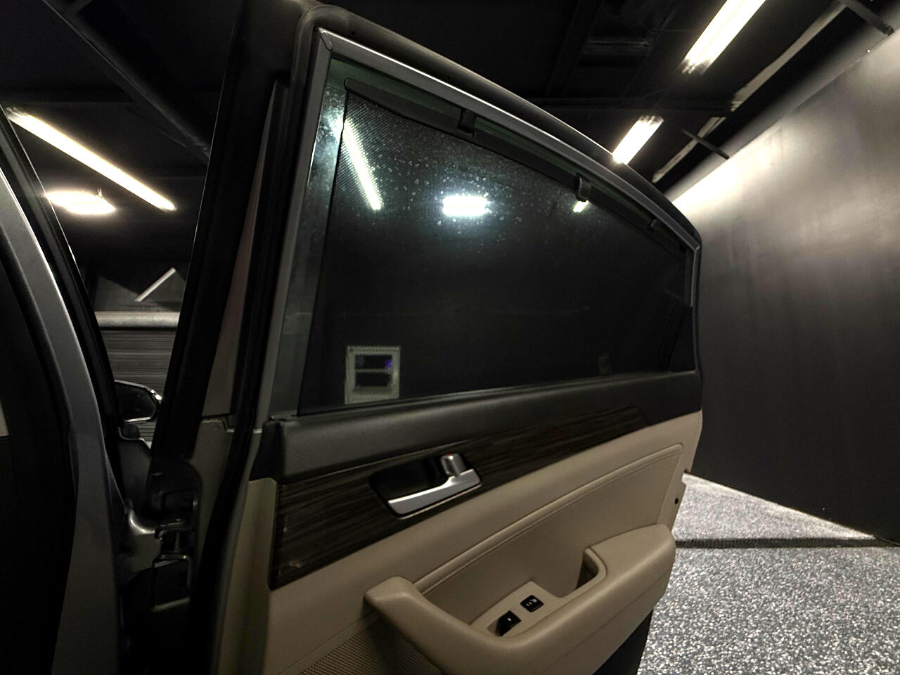 Hyundai Sonata 4dr Sdn 2.4L Limited 2015