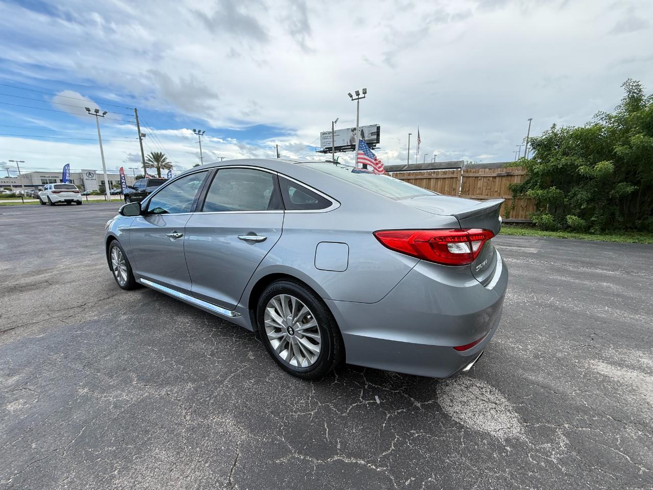 2015 Hyundai Sonata Limited - Photo 7