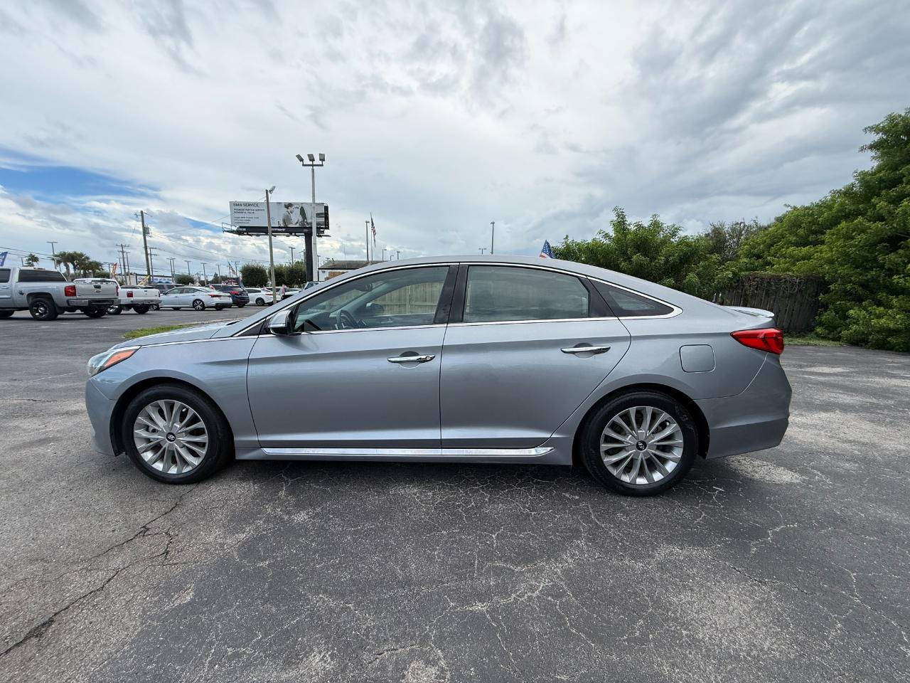 2015 Hyundai Sonata Limited - Photo 8