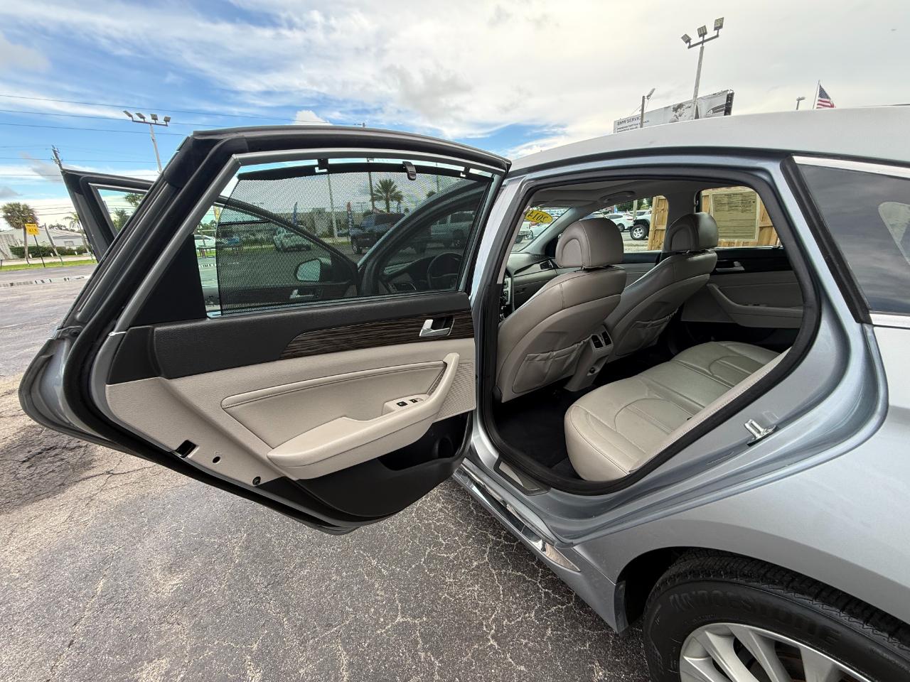 2015 Hyundai Sonata Limited - Photo 10