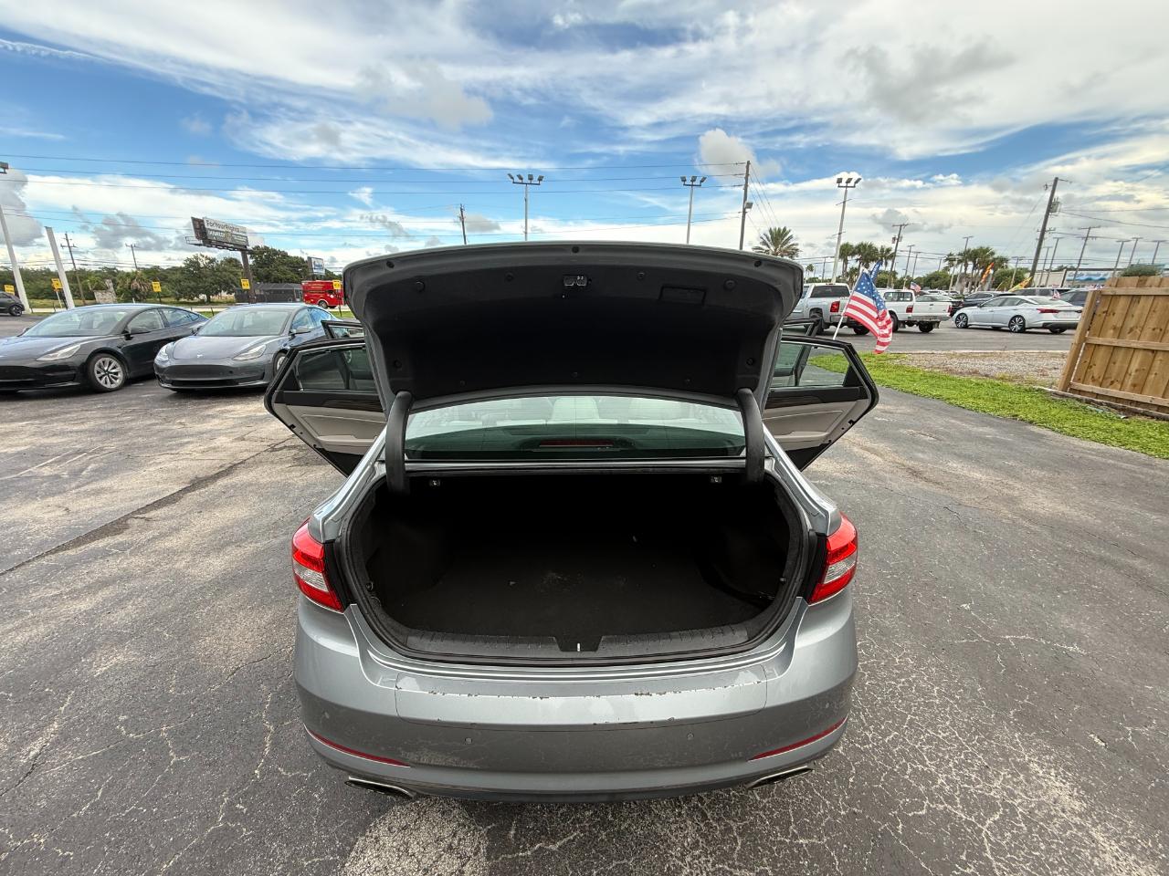 2015 Hyundai Sonata Limited - Photo 13